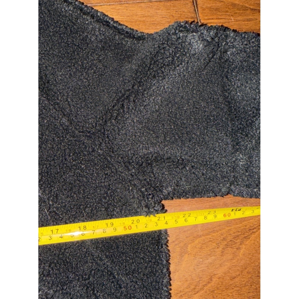Lululemon Scuba Oversized Half Zip Hoodie‎ Pullover Fleece  Black, XS/S Crop - Picture 9 of 10